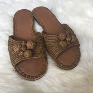 Carrie Forbes Salma Slide Sandal